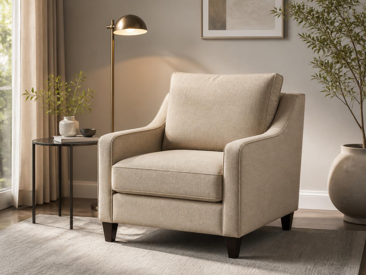 Sillones individuales disponibles en Mueblería San Román, Jujuy